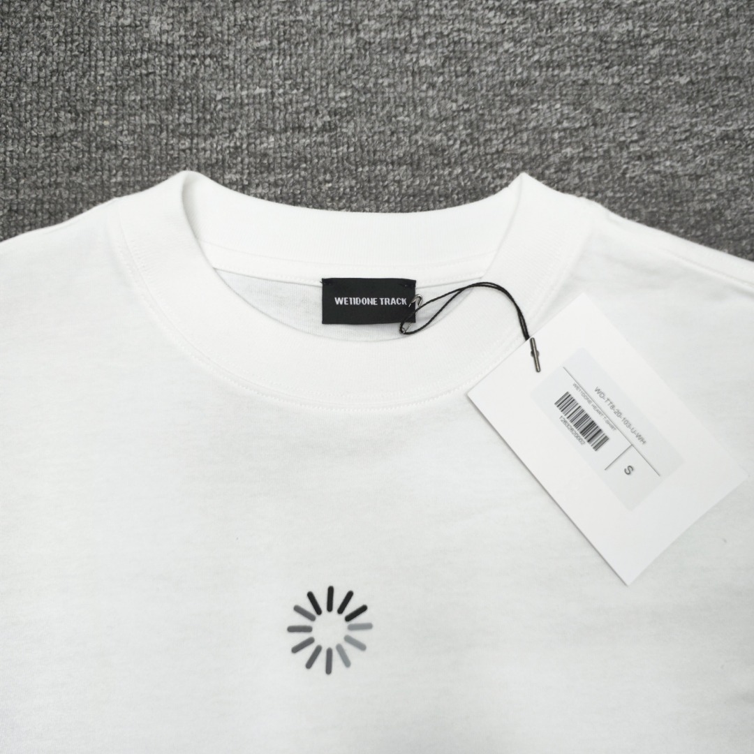 WE11D0NETRACK FUTURELISM&ARCHIVE T-Shirt