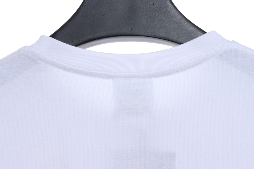 BAPE reverse ape initials printing short sleeves