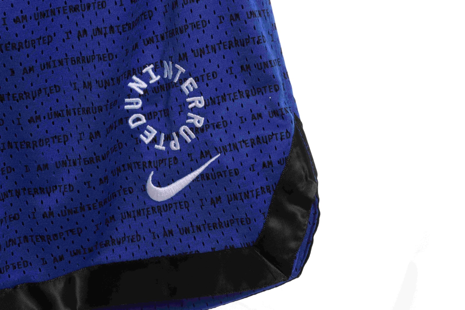 Uninterrupted X NKLEBRON, I'm not just an athlete's sweatpants.