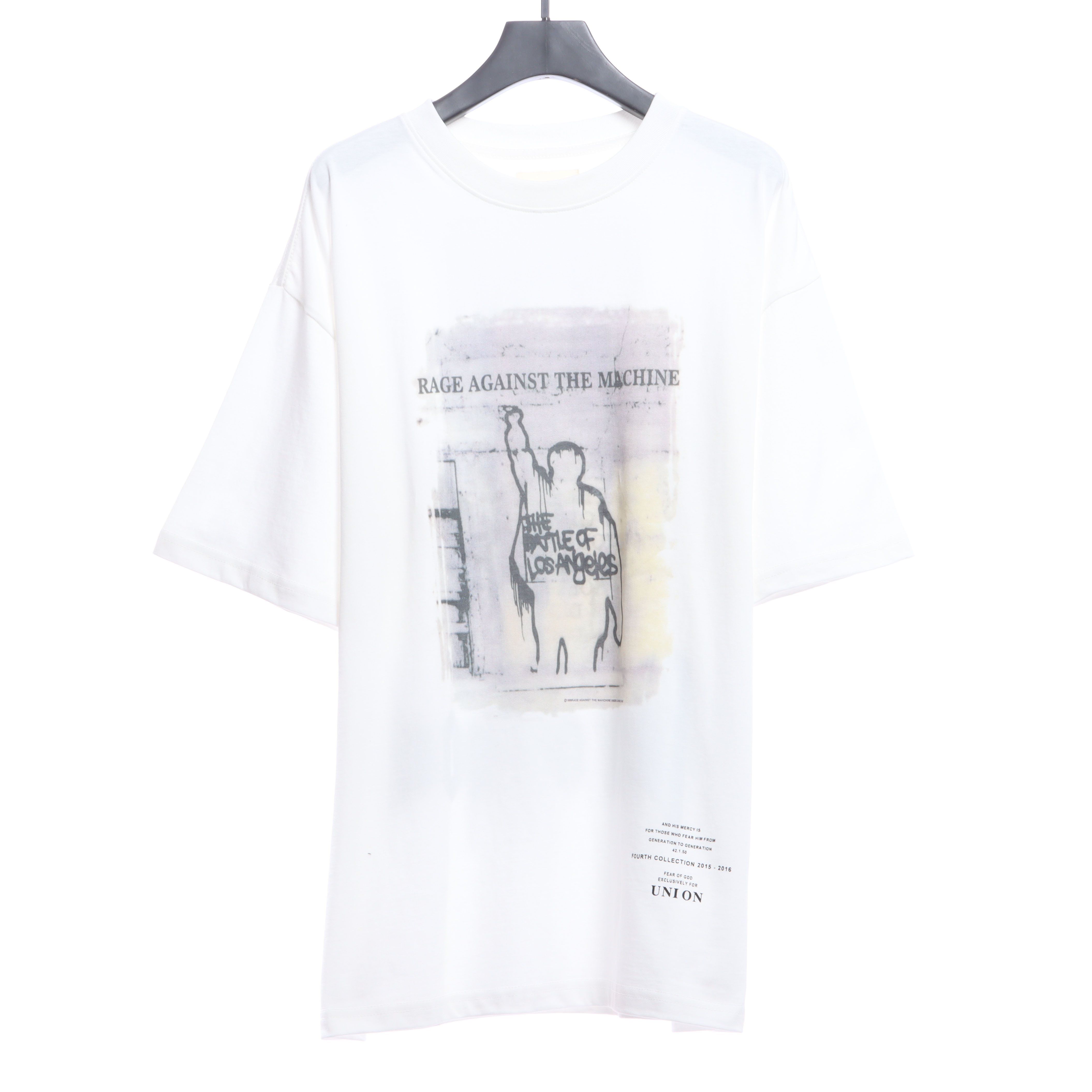 FOG Battle of Los Angeles Short Sleeve T-Shirt