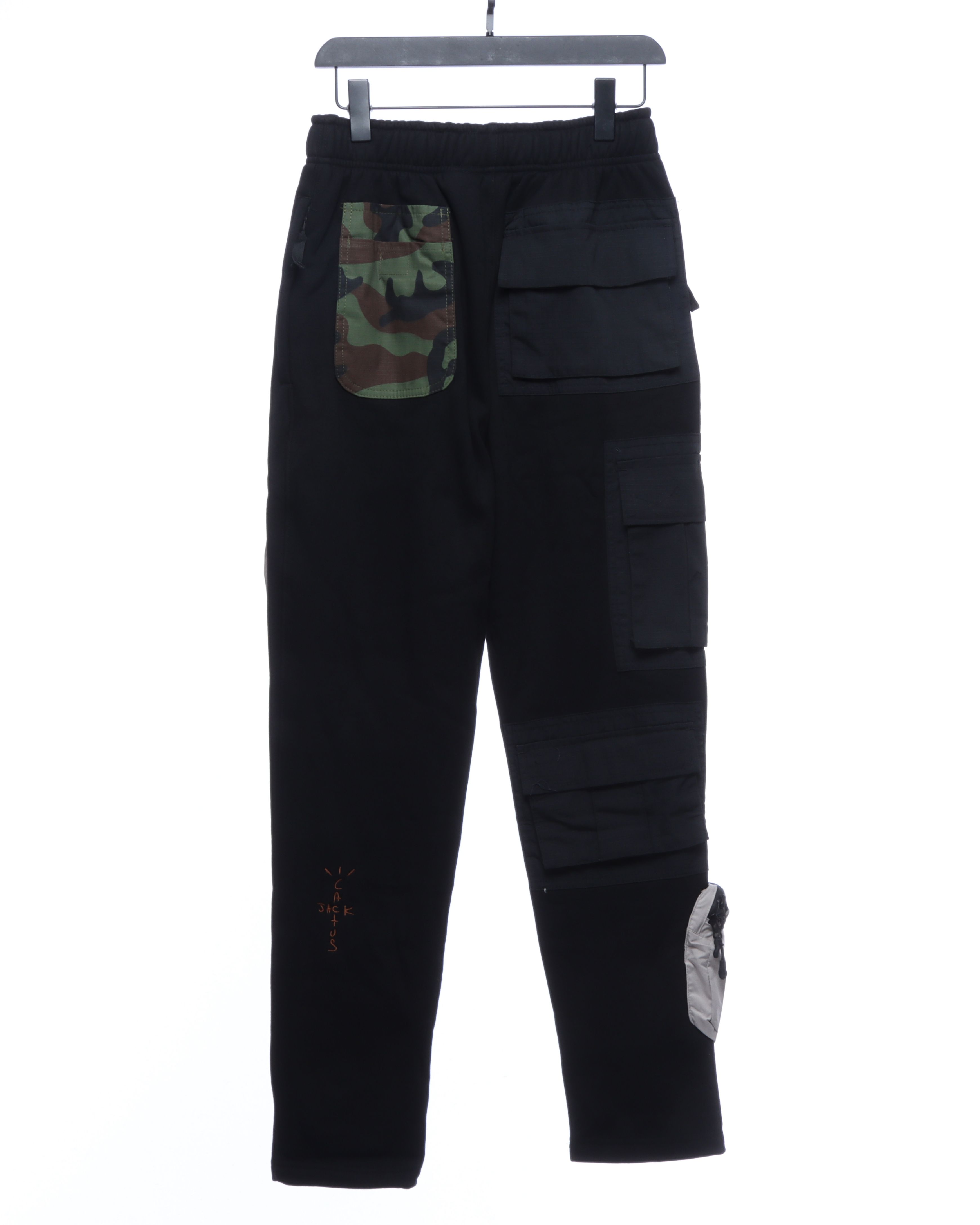 Travis Scott x Nike NRG Pants Black