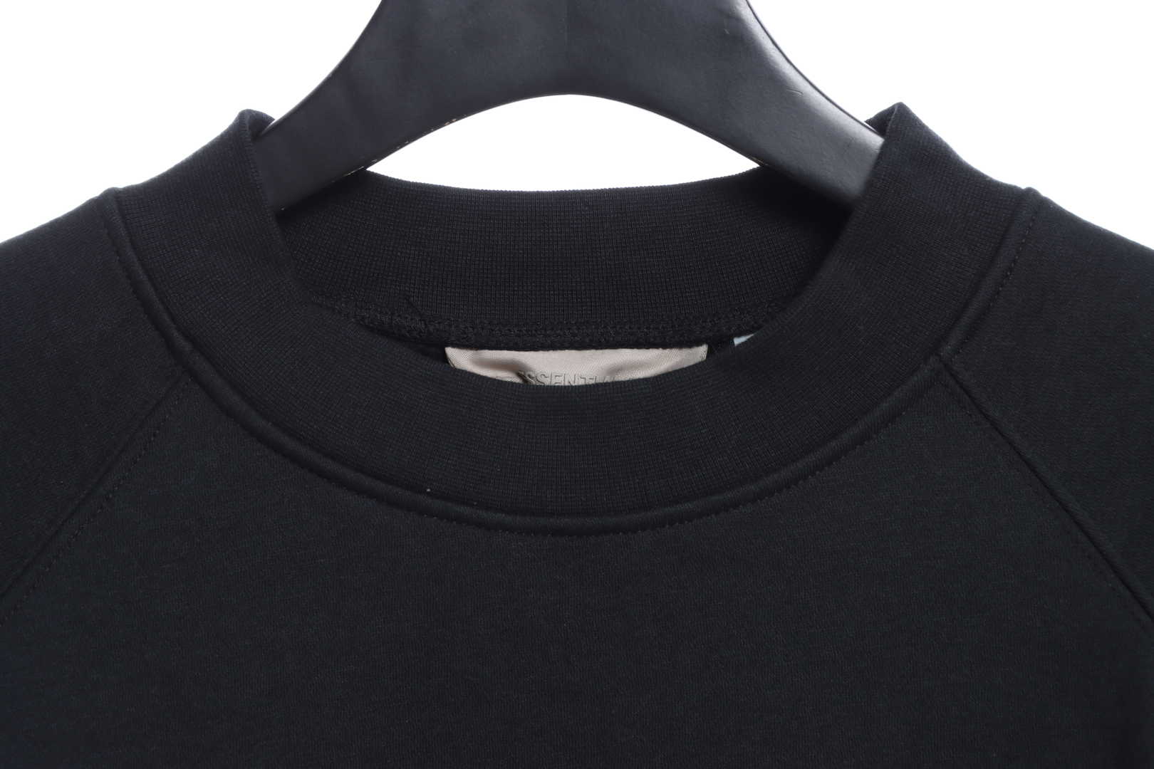 Ess3nt1als F0G  1977 flocking plus fleece sweater