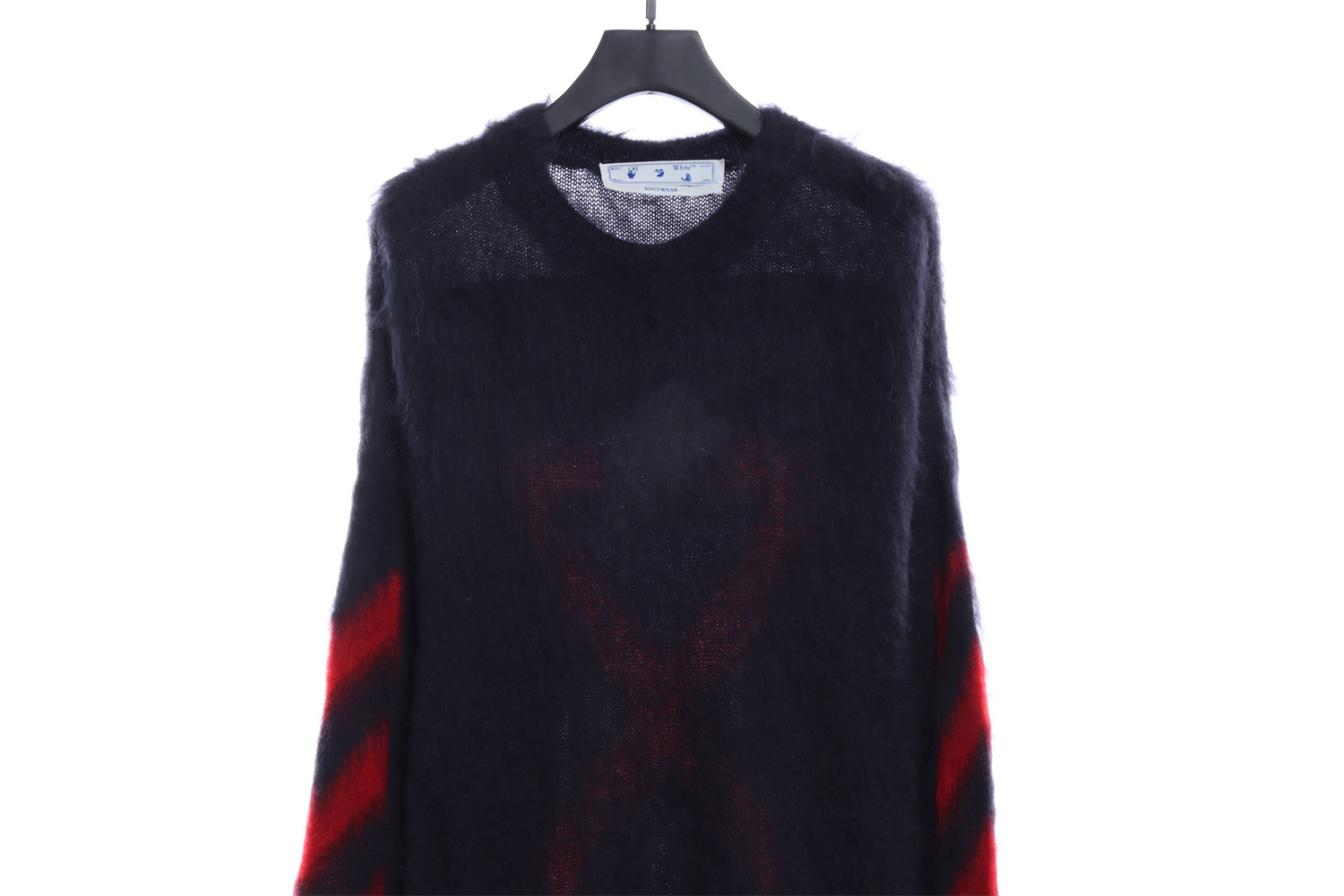 OFF WHITE Mohair Sweater  1