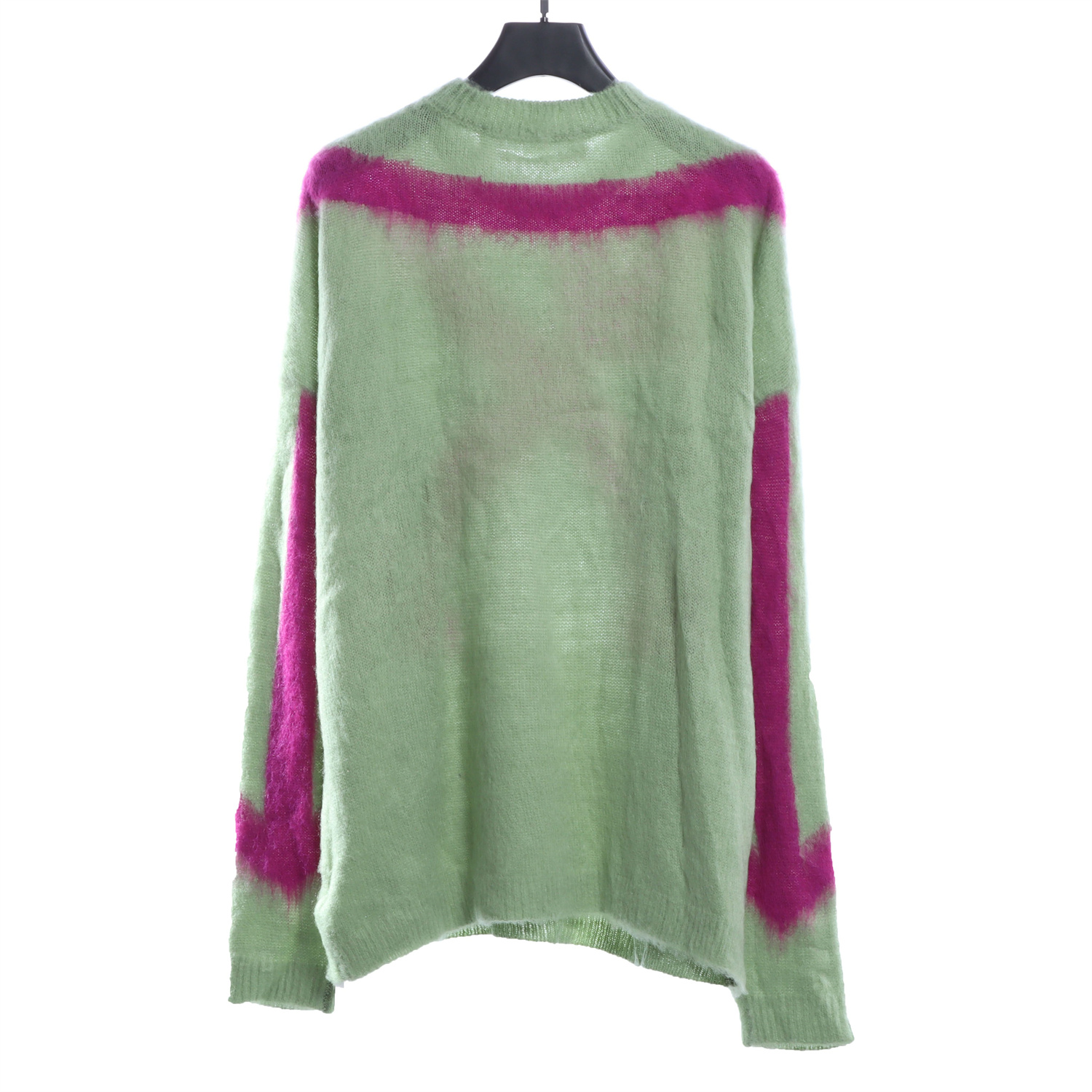 OFF WHITE Mohair Sweater