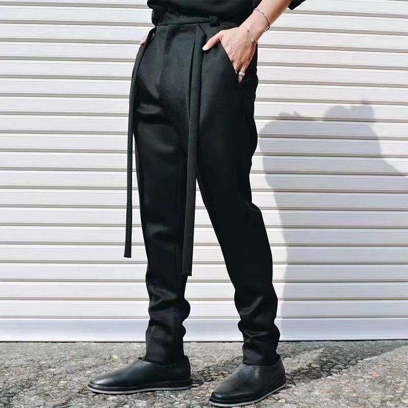 2022 FOG Season 7 Main Line High Street Loose Pants