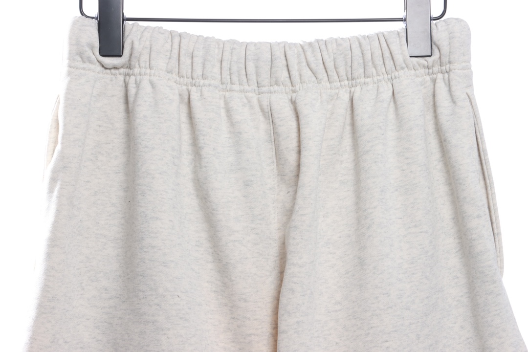 FOG  Eighth Season Flocked Print Letter Shorts