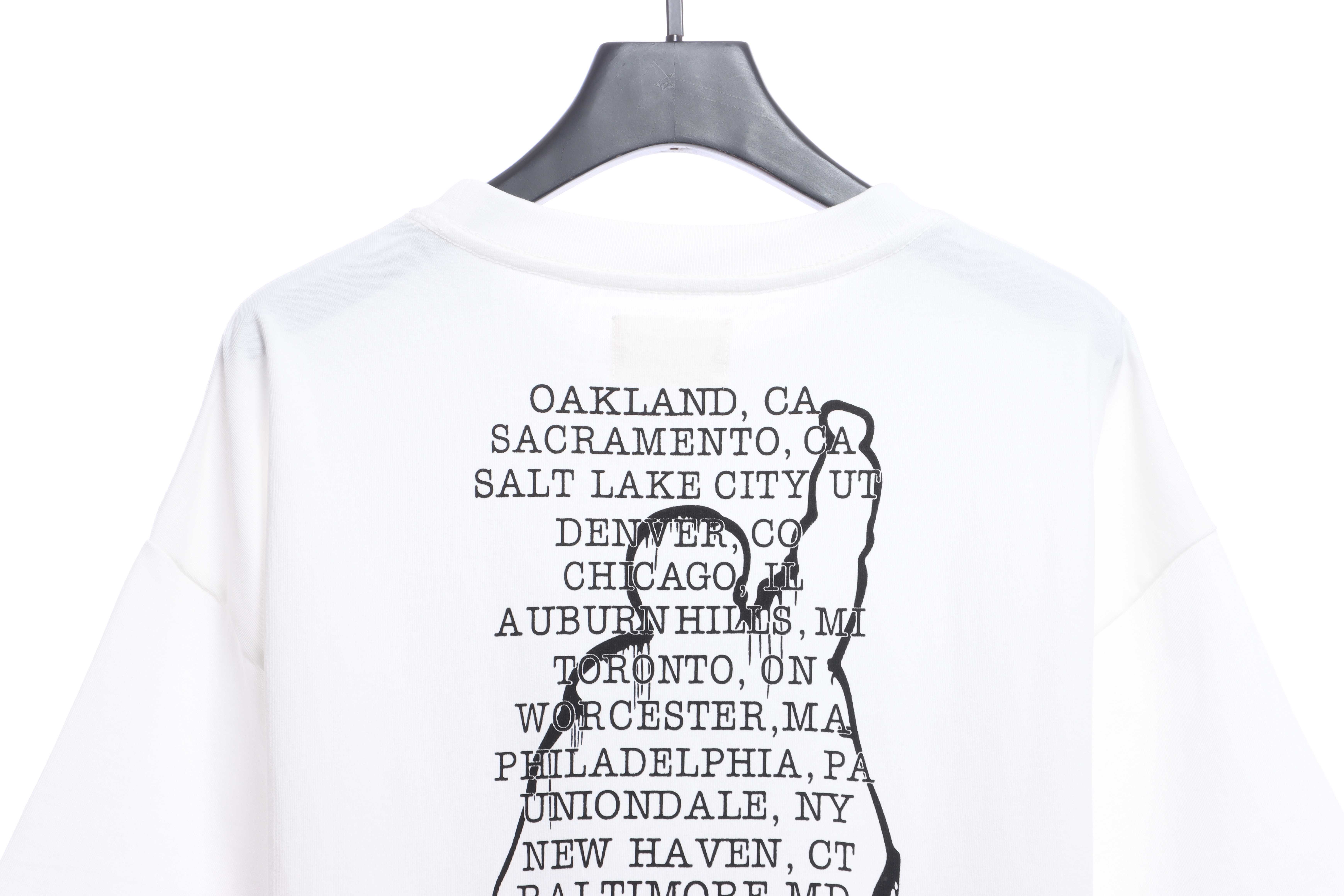 FOG Battle of Los Angeles Short Sleeve T-Shirt