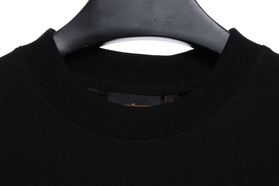 DREW logo letter printing short sleeves