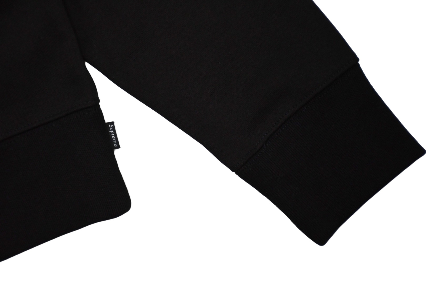 Suprem3 CDG Split Box Logo Sweatshirt