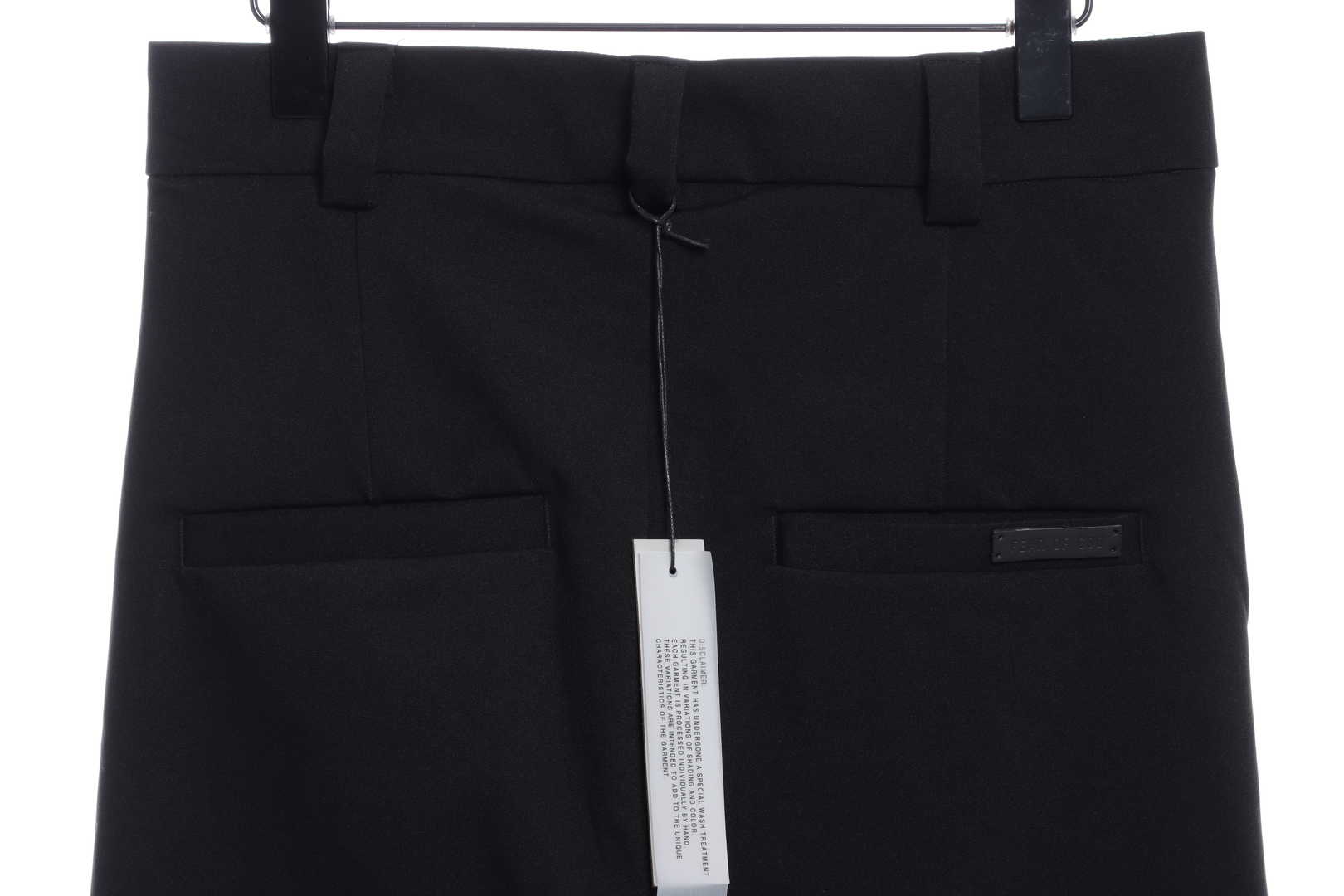 2022 FOG Season 7 Main Line High Street Loose Pants