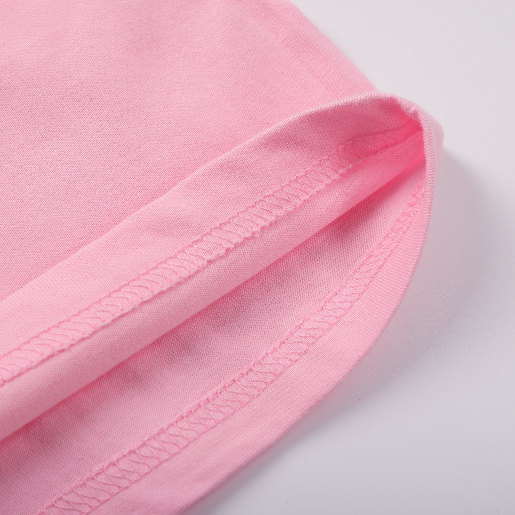 N0ah New  cross front and back LOGO short sleeves