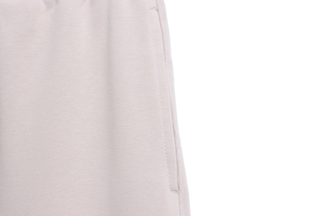 FOG line 1977 flocking printed trousers