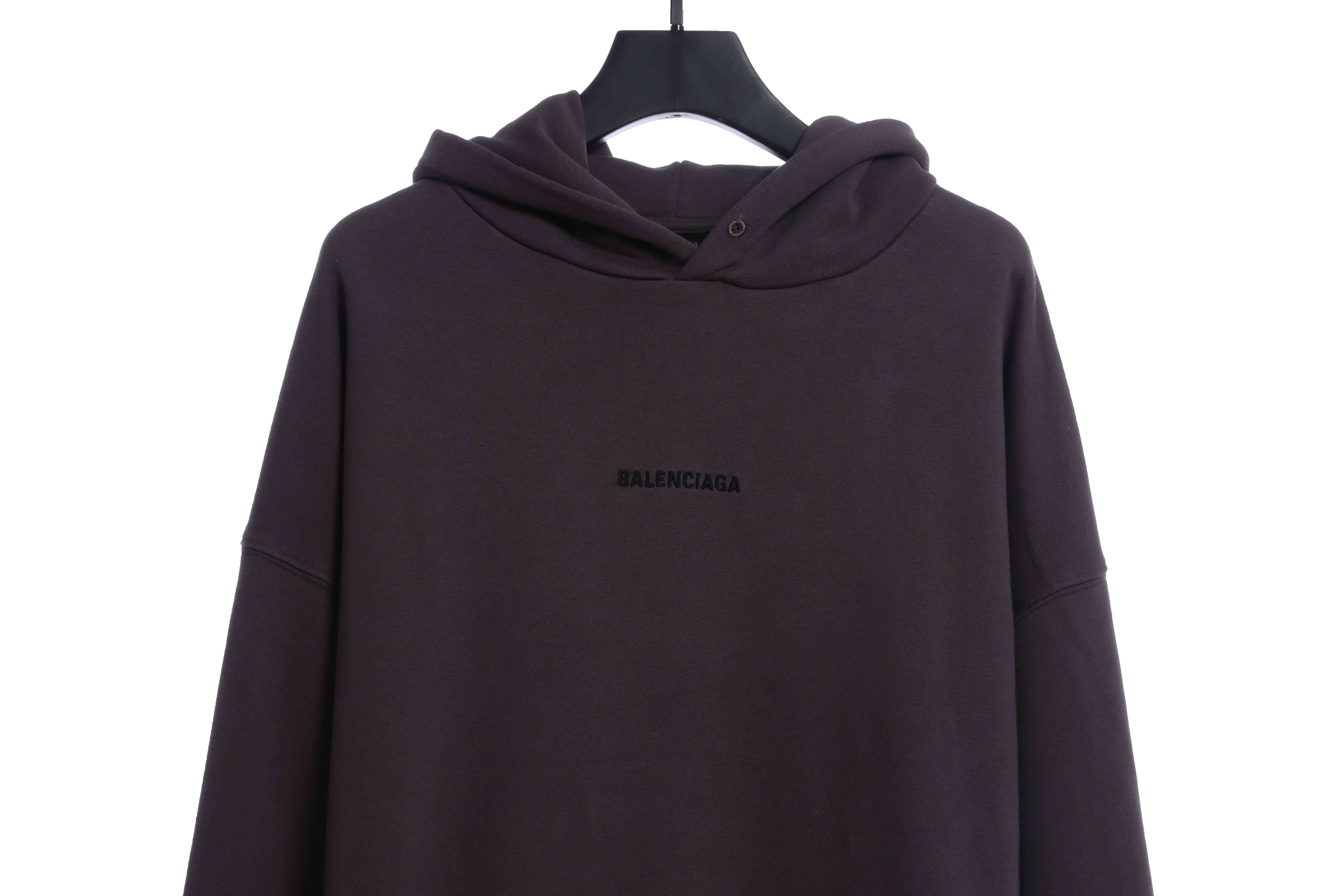Fear of God Fog Essentials Chest Logo Hoodie