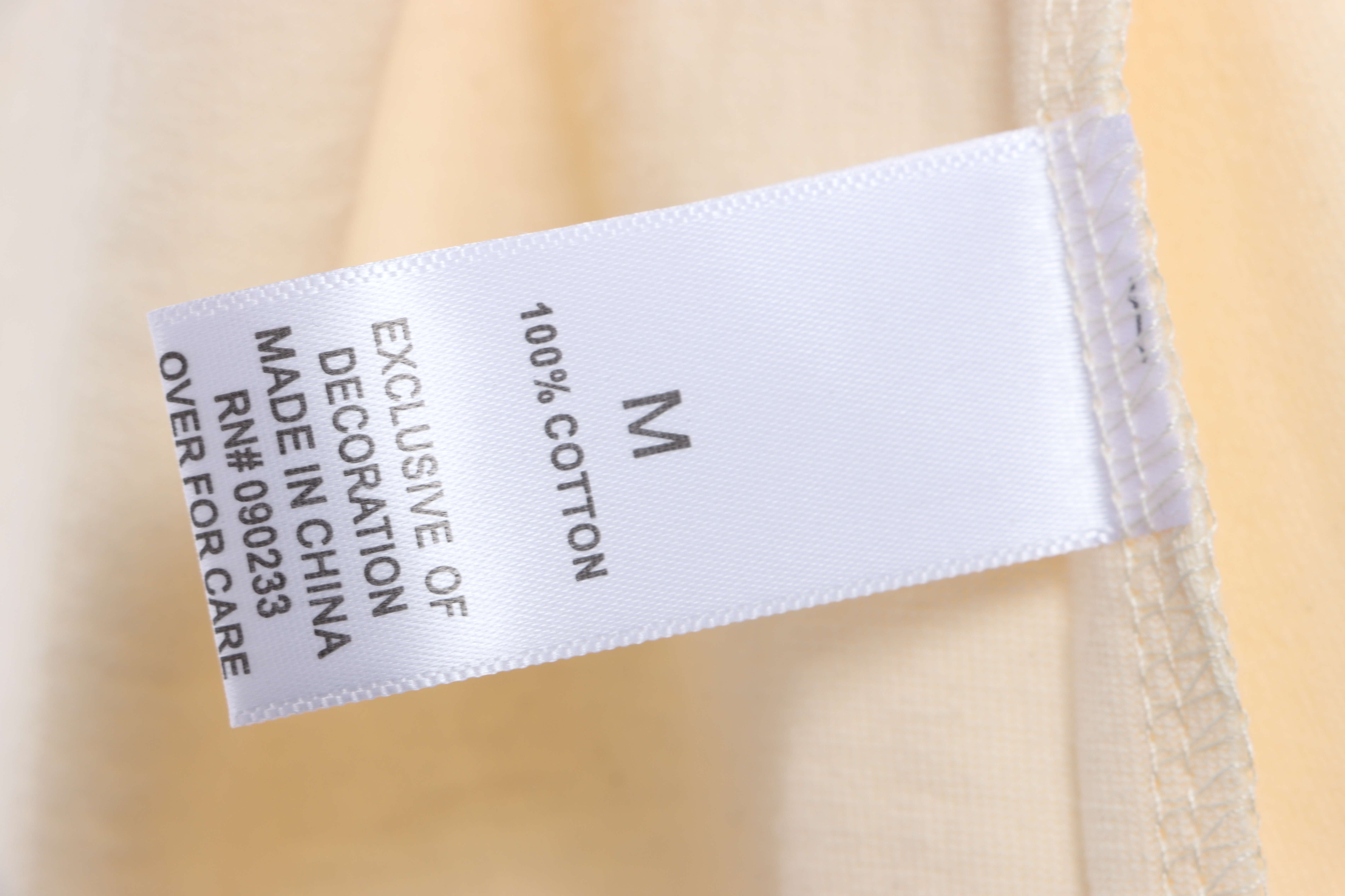 Fear of god  Essentials back five-pointed star print short-sleeved T-shirt