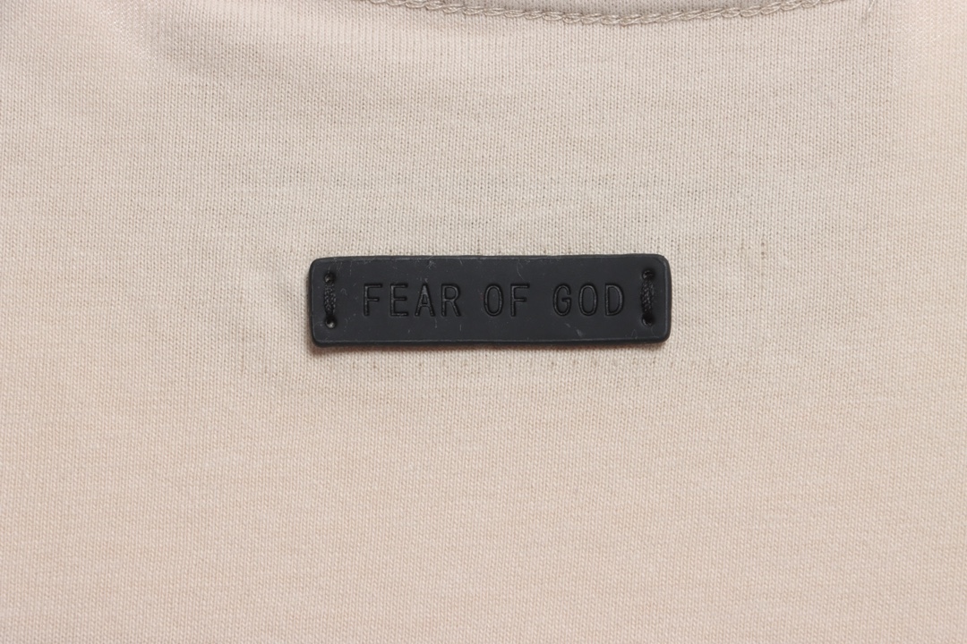 RRR123 joint FOG limited logo print short sleeves