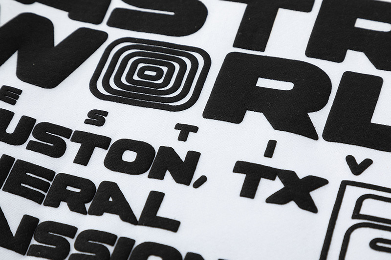 Travis Scott Cactus Jack Fesrival Staff Hoodie