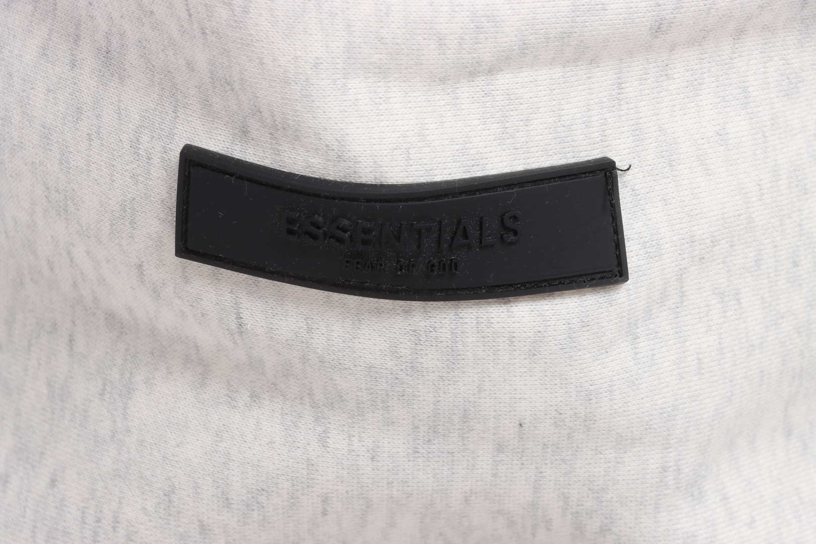 Ess3nt1als F0G  1977 flocking fleece hoodie