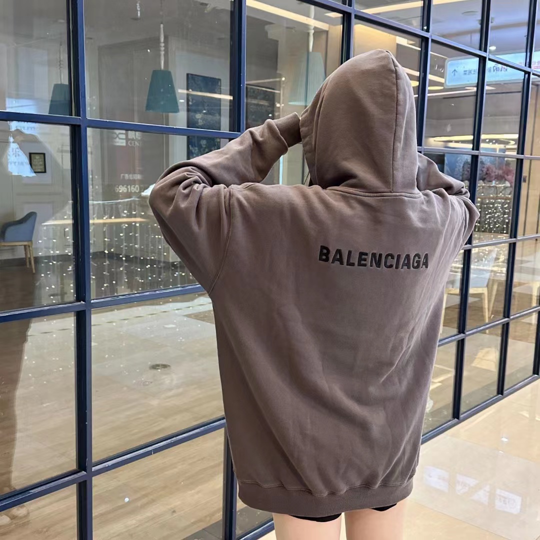 Fear of God Fog Essentials Chest Logo Hoodie