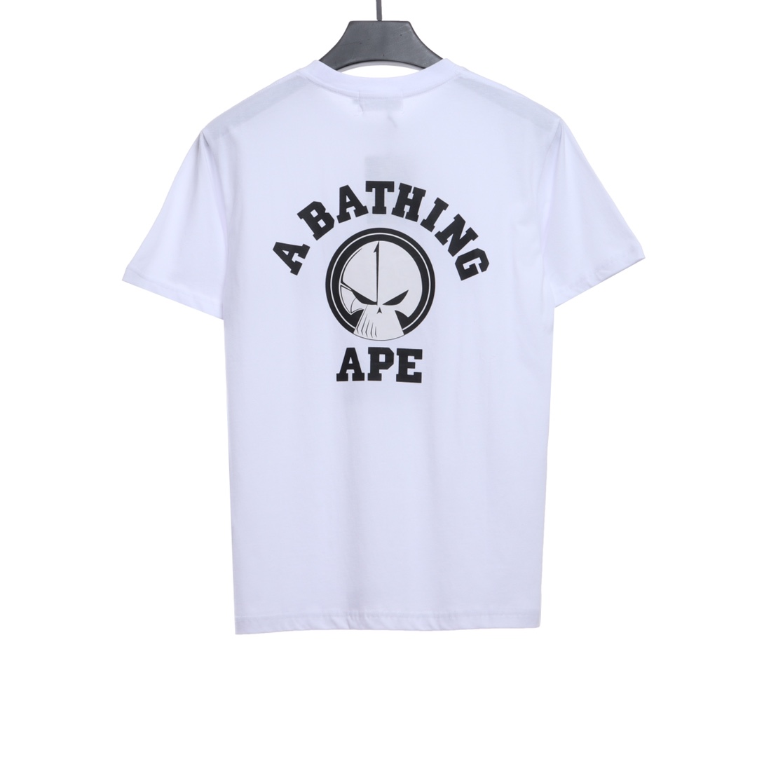 BAPE co-signed NBHD short sleeve