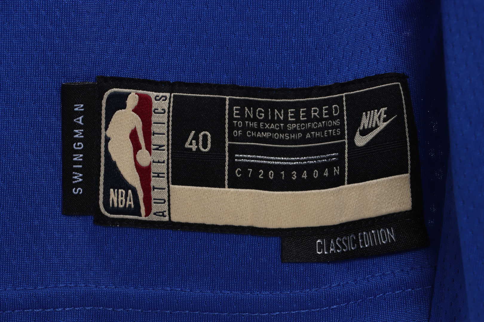 Warriors 23 season Curry No. 30 Fan Edition jersey