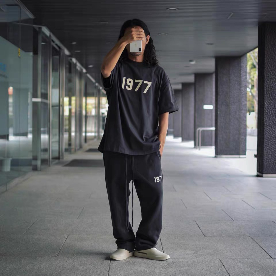 FOG FEAR OF GOD 1977 Tees