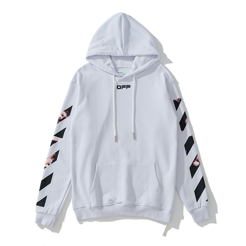 OFF-WHITE Caravaggio Hoodie
