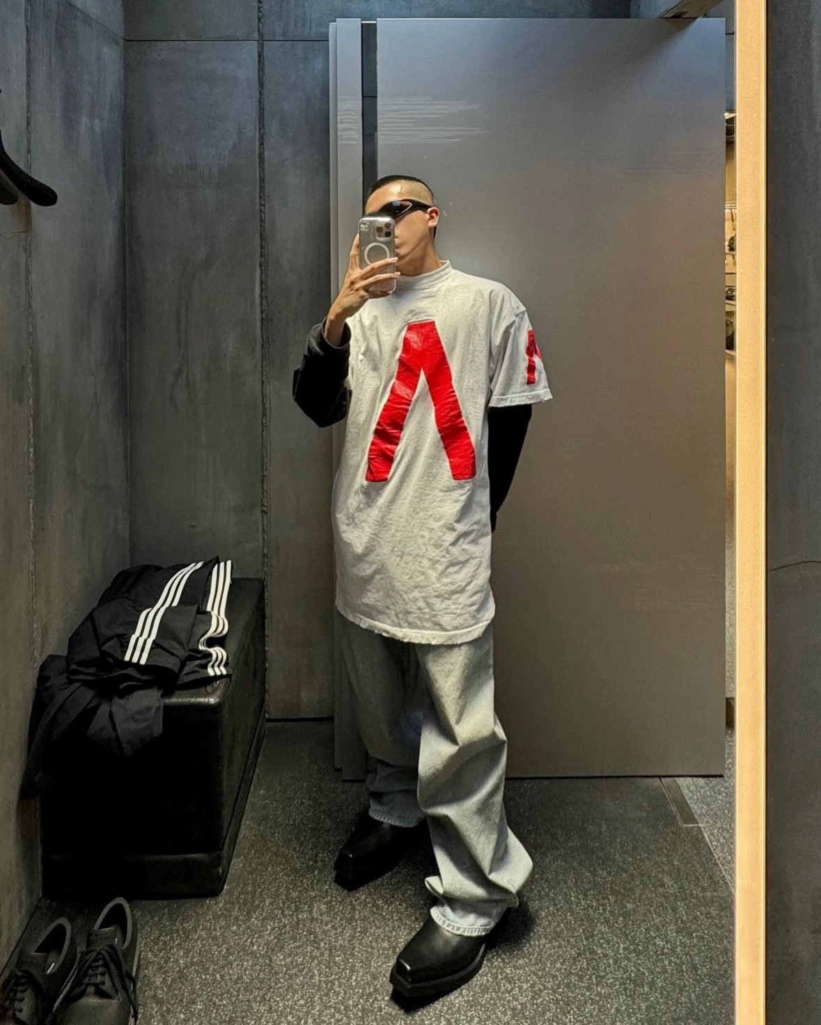 Balancig* X Apple Music T-Shirt 2024