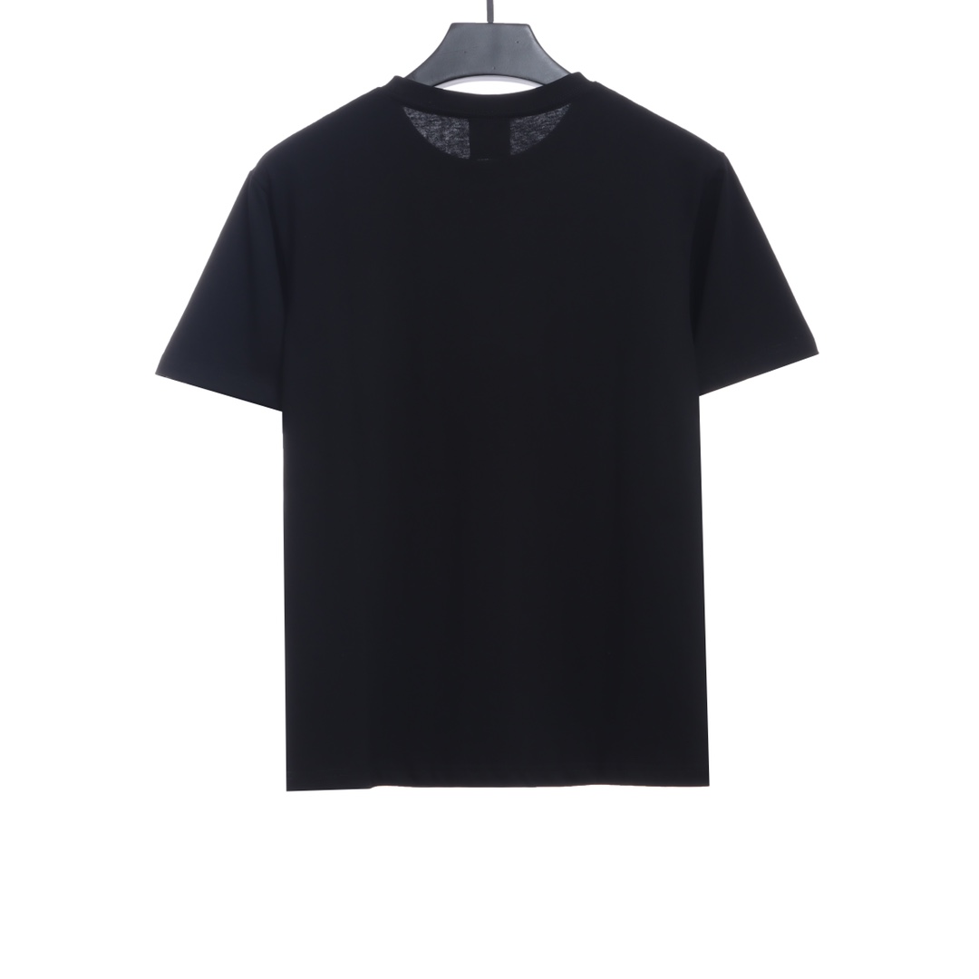 BAPE reverse ape initials printing short sleeves