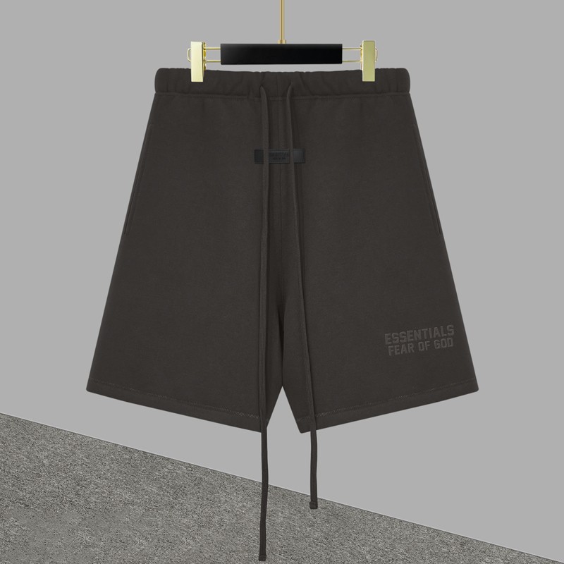 Fear of God Essentials Relaxed Mid Long Shorts