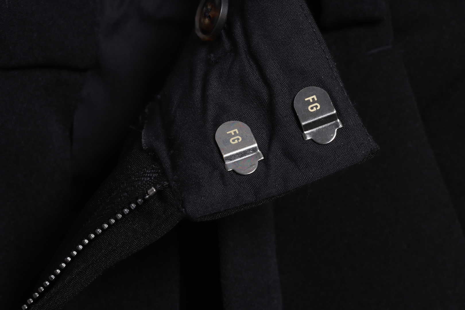 2022 FOG Season 7 Main Line High Street Loose Pants