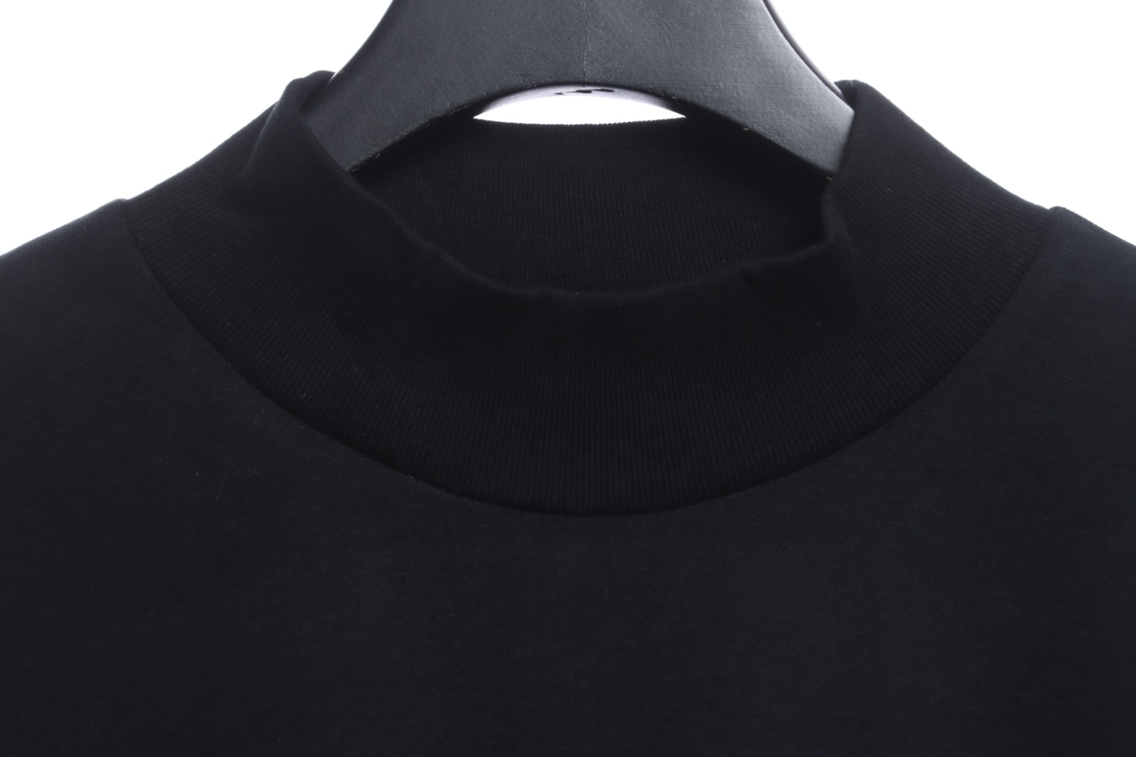 Fear of god  1977 flocking print long-sleeved T