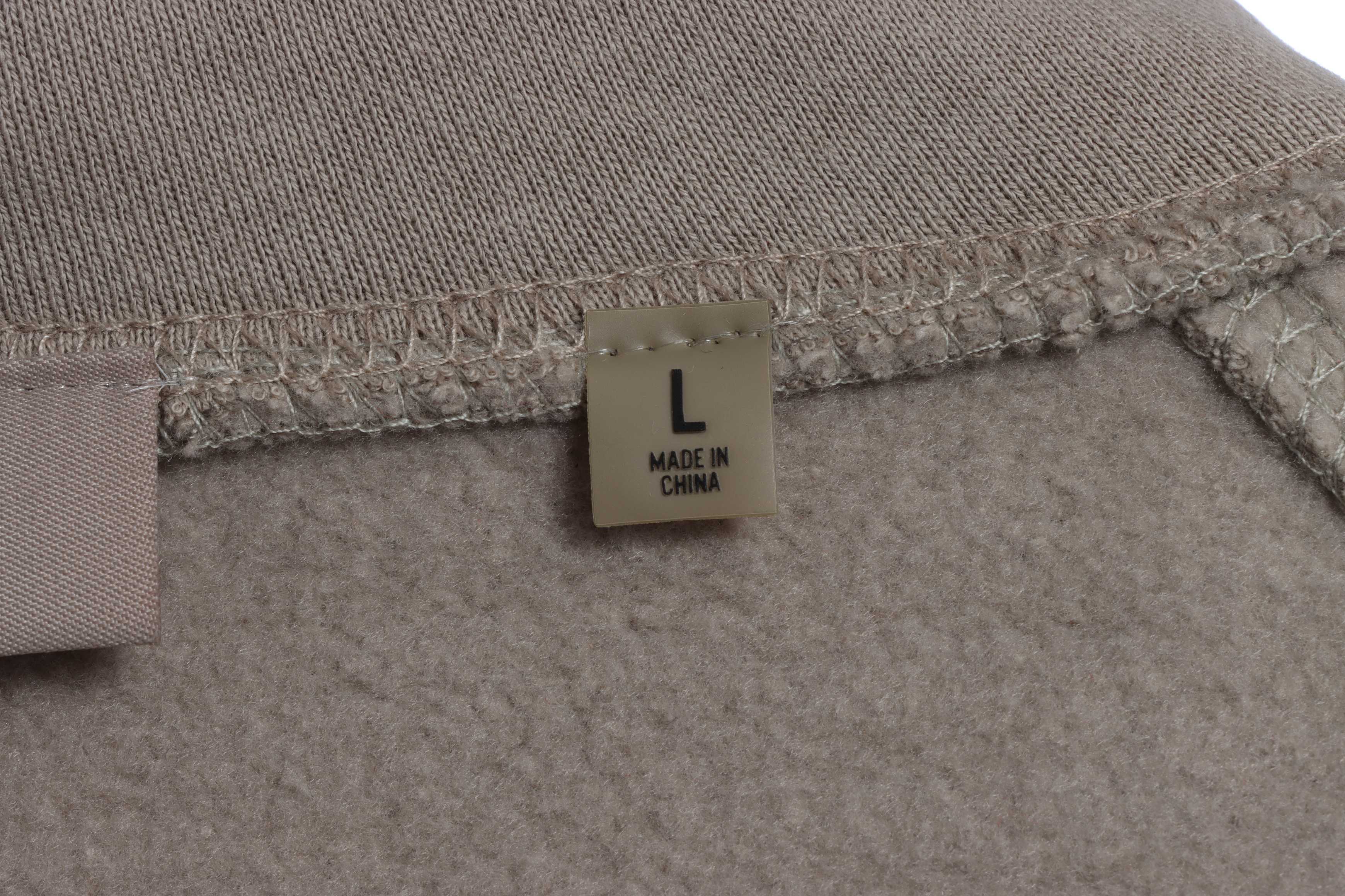 Fear of God Fog Essentials Chest Logo Hoodie