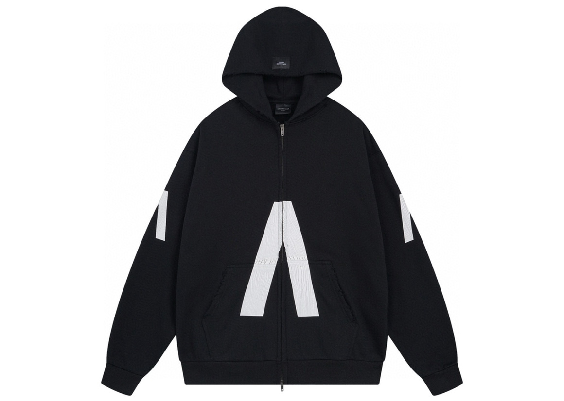 Balancig* X Apple Music Hoodie 2024