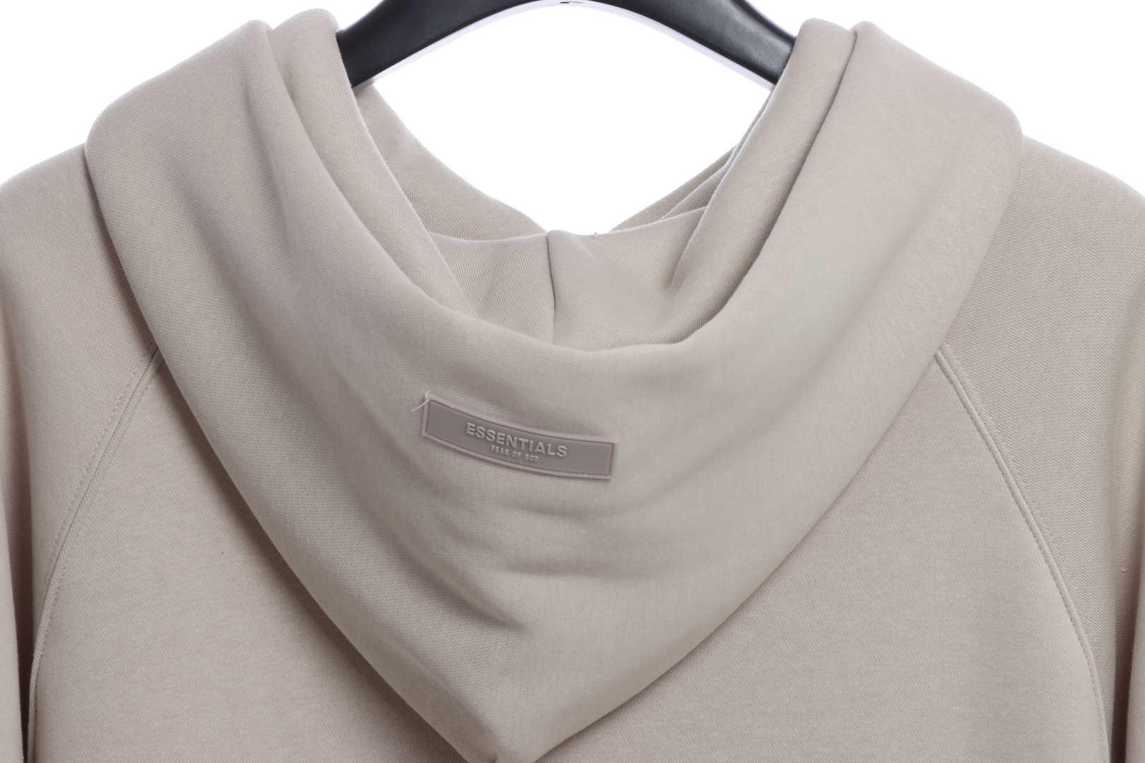 Ess3nt1als F0G  1977 flocking fleece hoodie