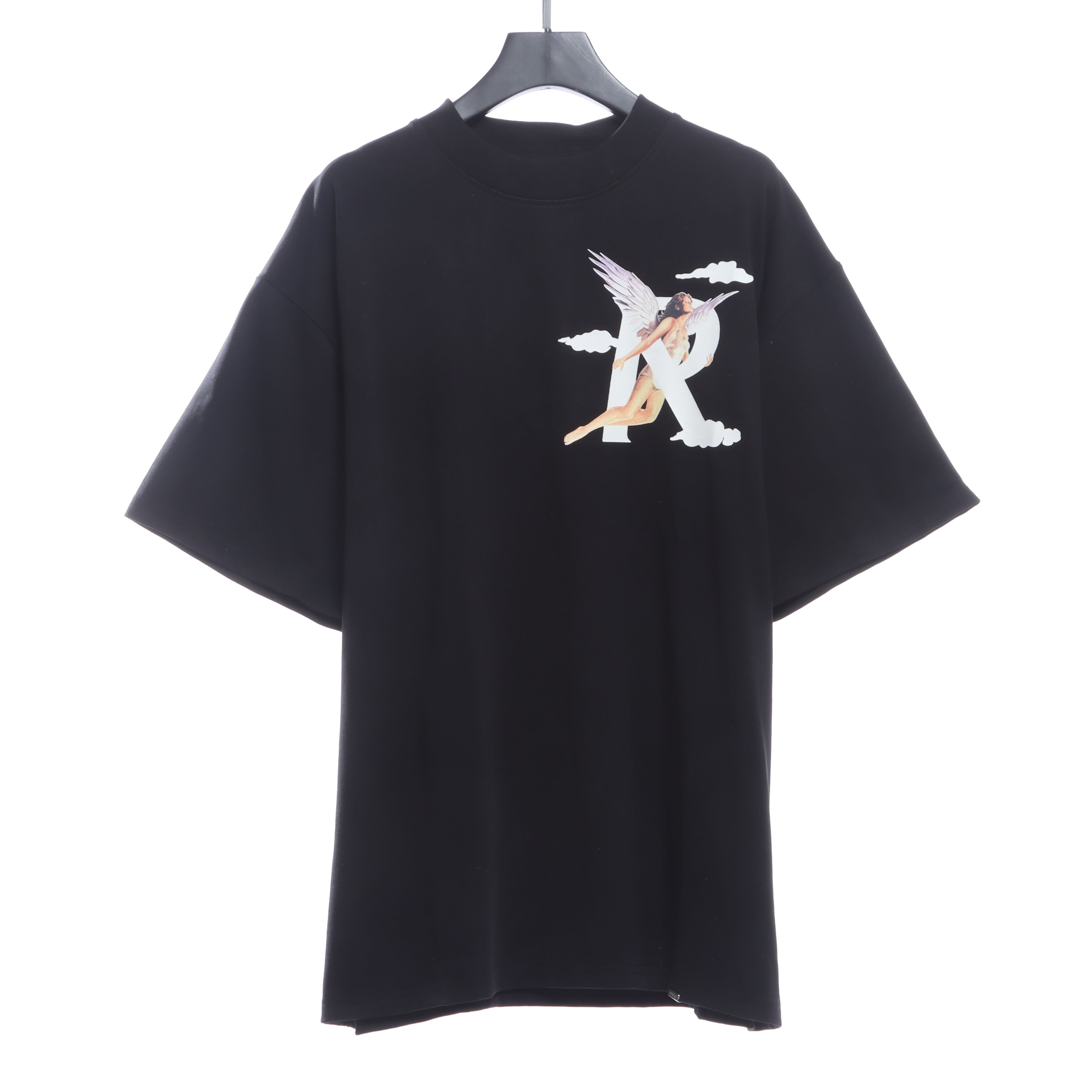 Represent Angel print short sleeves