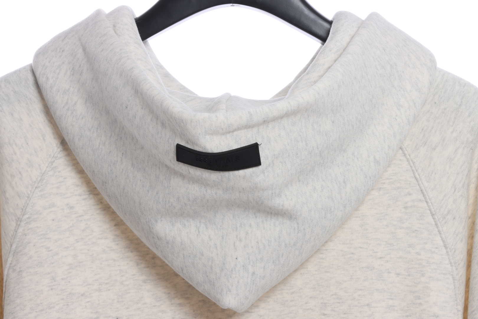 Ess3nt1als F0G  1977 flocking fleece hoodie