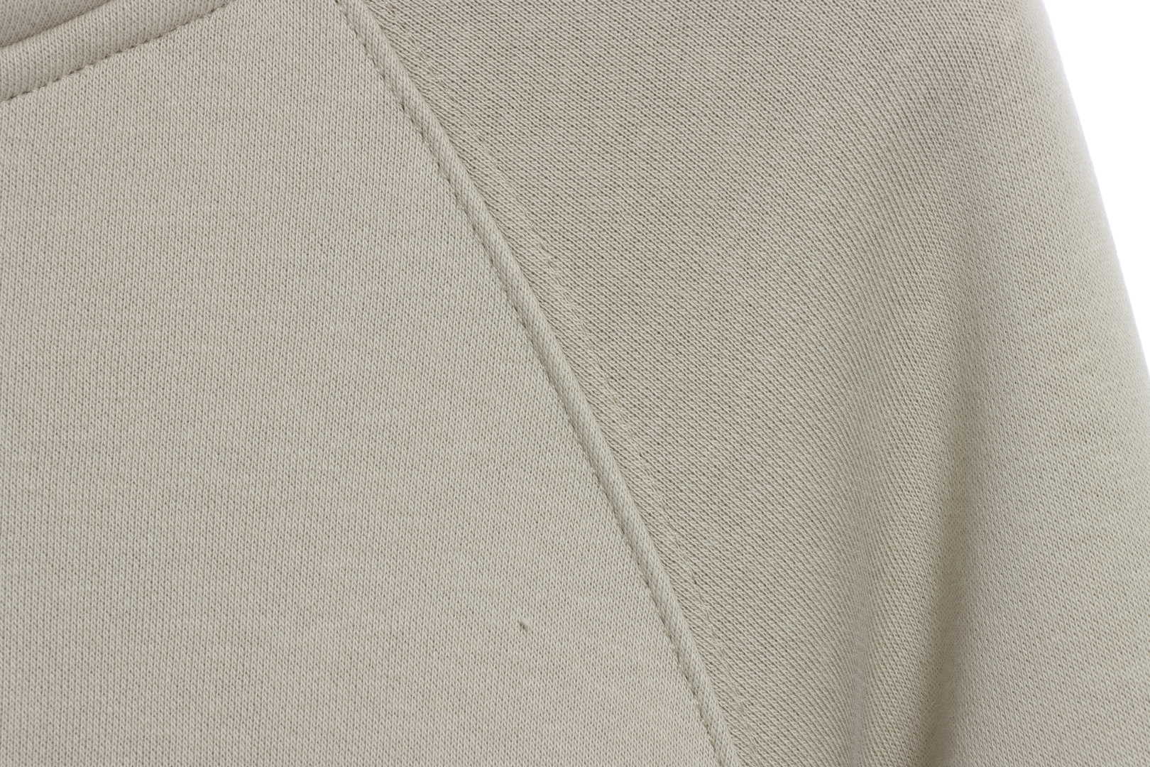 Ess3nt1als F0G  1977 flocking fleece hoodie