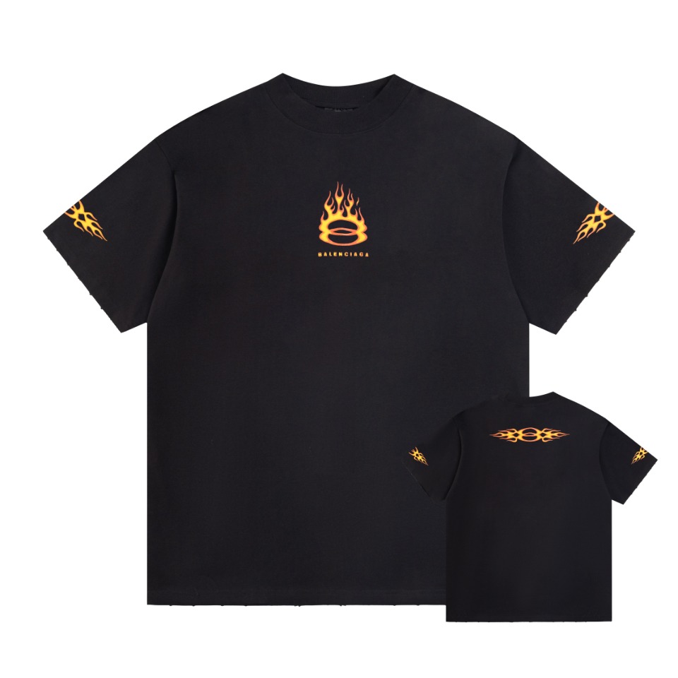 Balancig* Flame T-shirts 2024