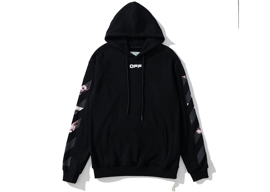 OFF-WHITE Caravaggio Hoodie