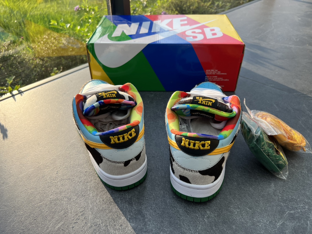Nike SB Dunk Low Ben & Jerry's Chunky Dunky