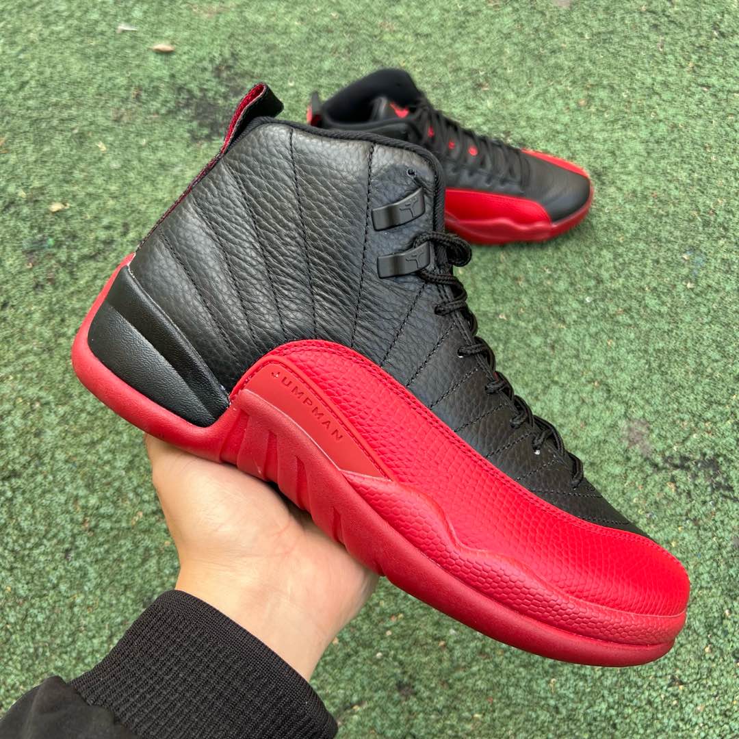 Jordan 12 Retro Flu Game (2025)