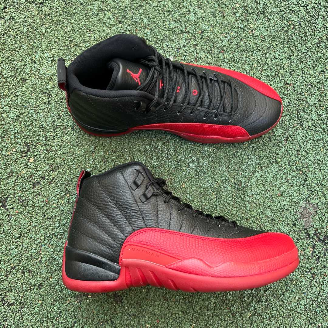 Jordan 12 Retro Flu Game (2025)