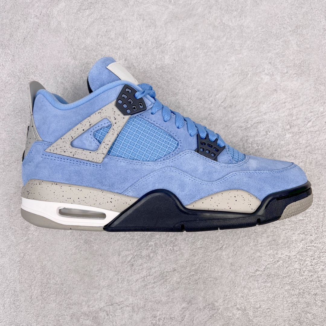Air Jordan 4 University Blue