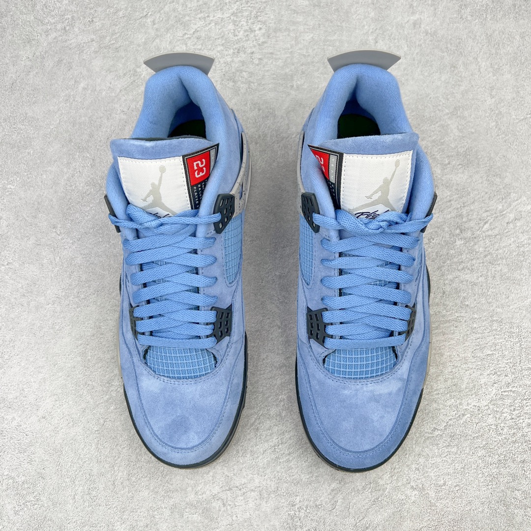 Air Jordan 4 University Blue