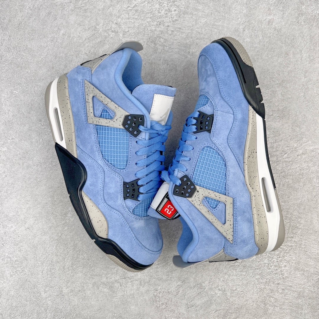 Air Jordan 4 University Blue