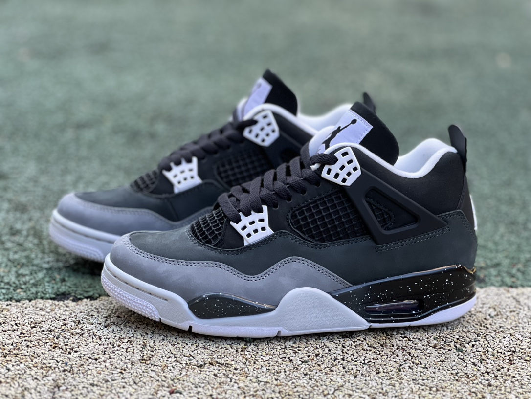 Jordan 4 Retro Fear (2024) FQ8138-002