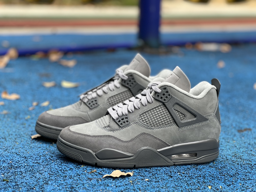 Jordan 4 Retro SE Paris Olympics Wet Cement FQ7928-001