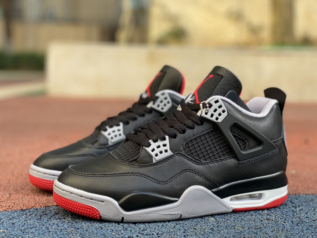 Jordan 4 Retro Bred Reimagined FV5029-006