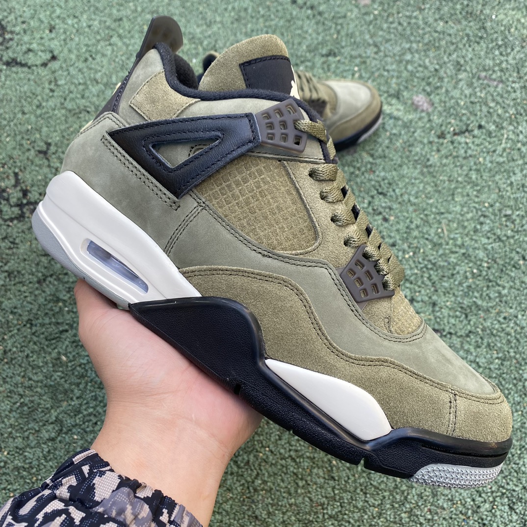 Jordan 4 Retro SE Craft Medium Olive FB9927-200