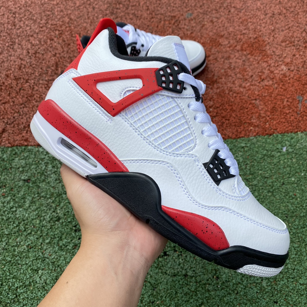 Jordan 4 Retro Red Cement DH6927-161